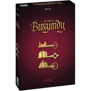 The Castles of Burgundy: 20th Anniversary Edition